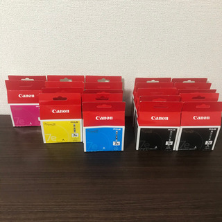 Canon キヤノン インク カートリッジ