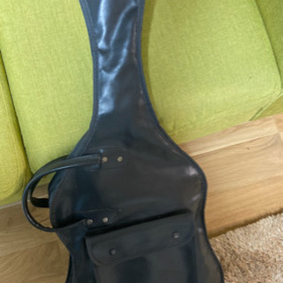 値下げしました！epiphone  レスポール　レザーソフトケース付き　ジャンクの画像