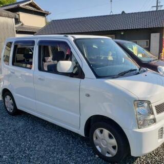 御成約済み‼️平成19年　AZワゴン　走行75700km 