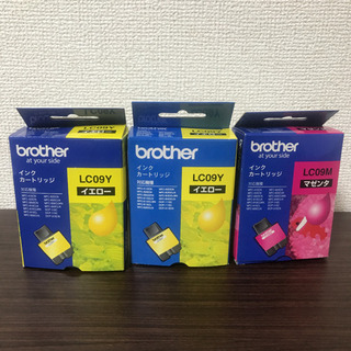 brother インクカートリッジ