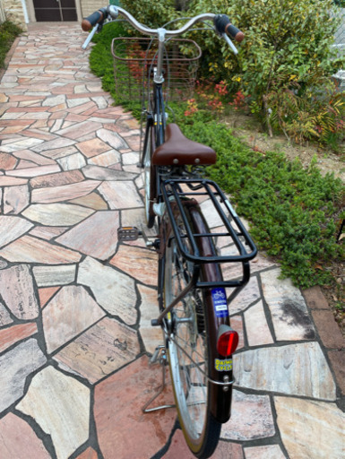 新品自転車