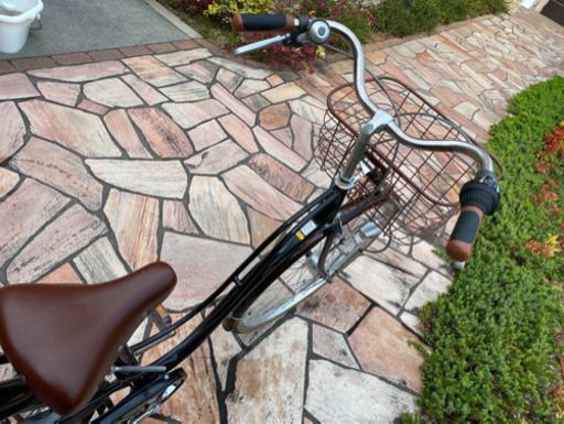 新品自転車