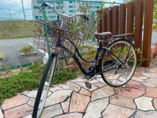 新品自転車