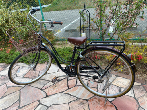 新品自転車