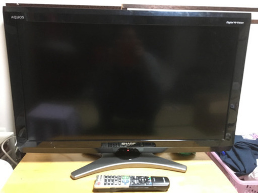 SHARP 32インチ