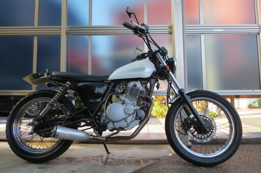 スズキ　グラストラッカービッグボーイ　整備済　自賠責付