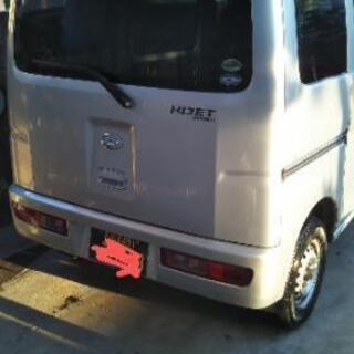 使い倒せる便利車　ハイゼットの画像