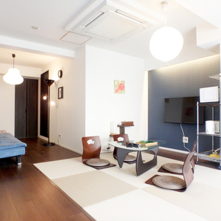 【京都】五条駅からすぐのマンションワンフロアをまるごと貸し切り☆...