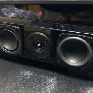 【取引済】DENON SC-C7L2(K)センタースピーカー