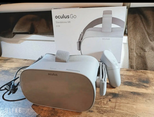VRゴーグル　 go  相談中