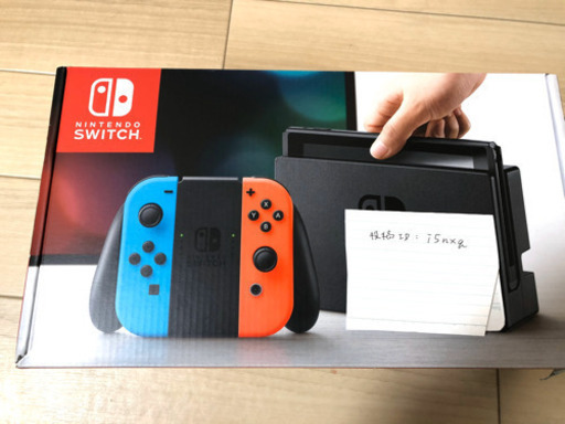 switch本体