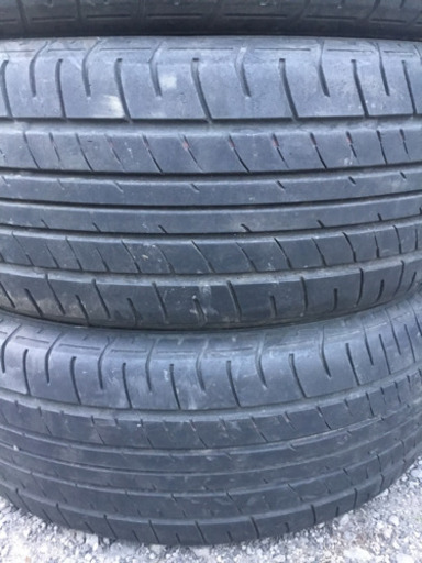 格安 215/60R16 ダンロップ 4本セット 