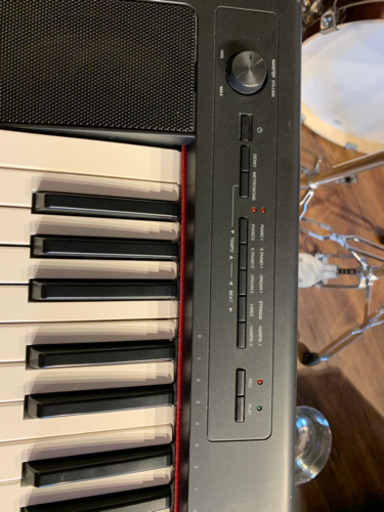 ヤマハ　キーボード