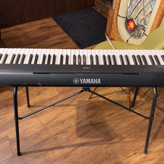 ヤマハ　キーボード
