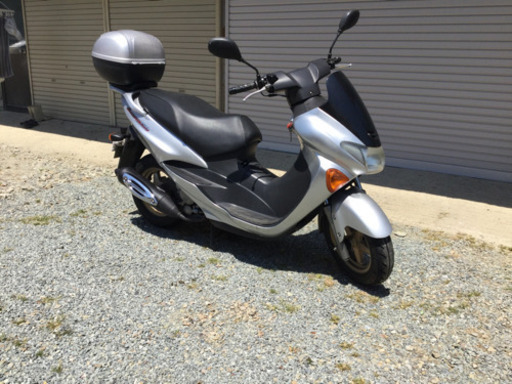 希少！スズキアヴェニス150  始動一発