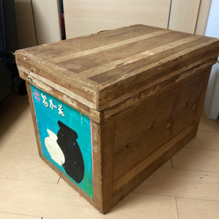 桐箱　収納　LLサイズ　の画像