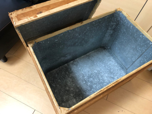 桐箱　収納　LLサイズ