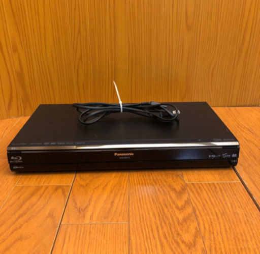 Panasonic 完動品パナソニック HDD/320GB ブルーレイレコーダー DMR-BR570 （A551）AKARI