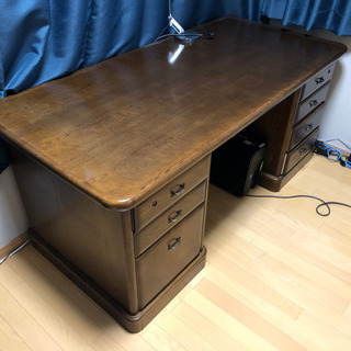 カリモク/オフィスデスク/メーカーHP写真あり