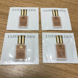 【新品】ESTEE LAUDER  36ファンデ×4