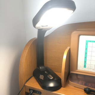 ツインバード　卓上　タッチセンサーライト
