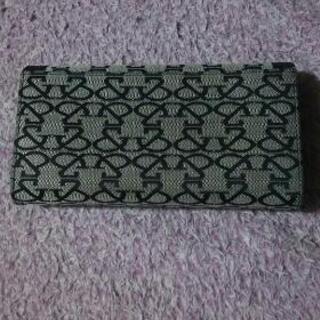 ピンキー長財布（&byP&D）の画像