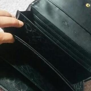 ピンキー長財布（&byP&D）の画像