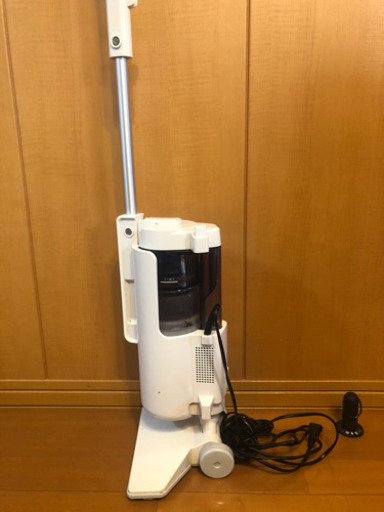 無印良品TC-R133 　サイクロン式スティッククリーナー②