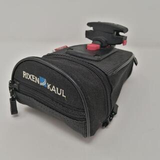 サドルバッグ RIXEN&KAUL