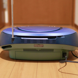 RADIO CASSETTE (ラジオカセット)SONYの画像