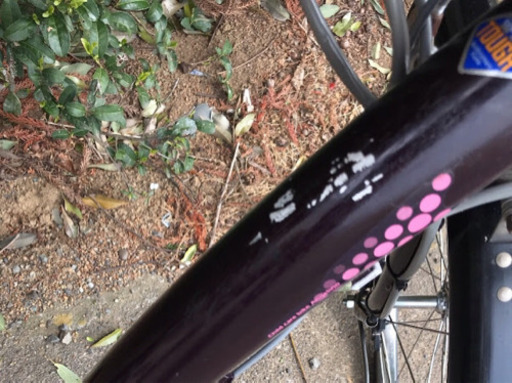 V01電動自転車N94C?ブリジストンアンジェリーノ?6アンペア?
