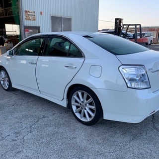 🚙ご成約🚙簡単審査オートローン取り扱ってます！　過去不問　SAI グレードG お問合わせ大歓迎！の画像