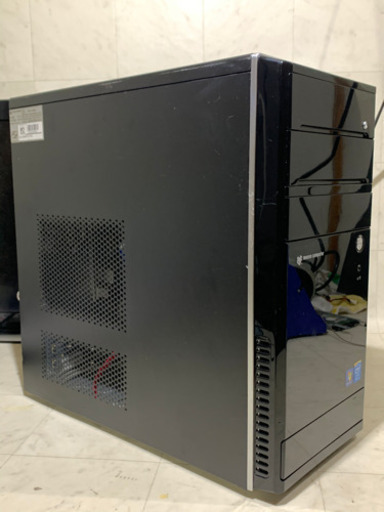 マウスコンピューター　第四代i3-4130