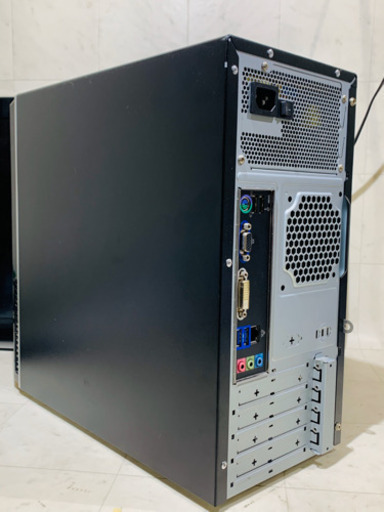 マウスコンピューター　第四代i3-4130