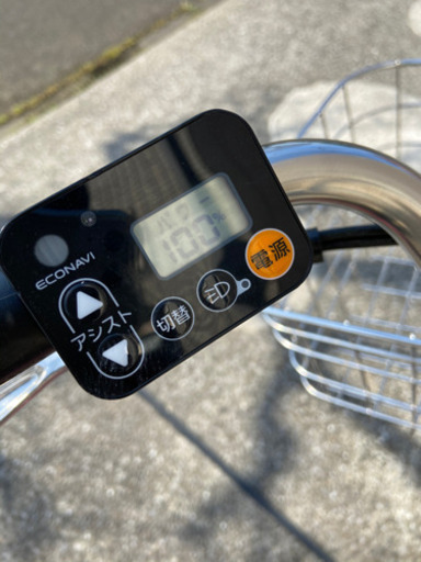 電動アシスト自転車　2017年最上モデル　美品　パナソニック
