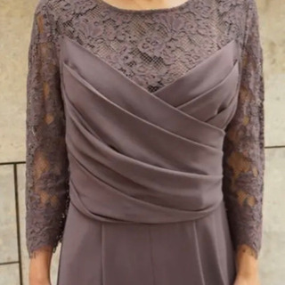 MY SHAWTY レースパンツドレス My shawty（マイシャウティー） パンツドレス 2way fringe lace pants