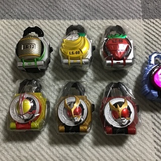 ロックシードセット