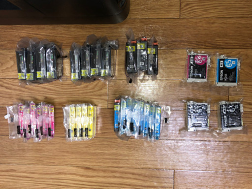 A3のプリント・ADFスキャン対応　EPSON PX-1700F　お譲りします。