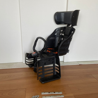 OGK ヘッドレスト付デラックスリヤキッズシート RBC-007DX3