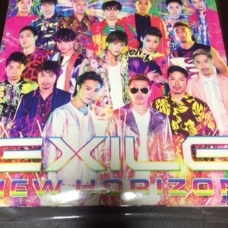 EXILE ライブDVD 1000円でお譲りします。