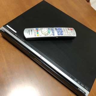 Panasonic DVDレコーダー　DMR -XW300