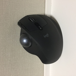 ワイヤレスマウス トラックボール MX ERGO ロジクール 