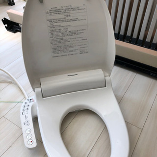 温水洗浄便座　パナソニック　CH932S