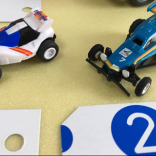 ミニカー　５の画像