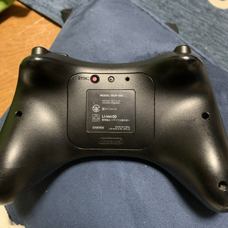wiiu プロコン