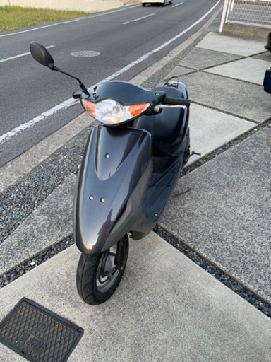 ホンダ　ディオ　自賠責有り　交換可