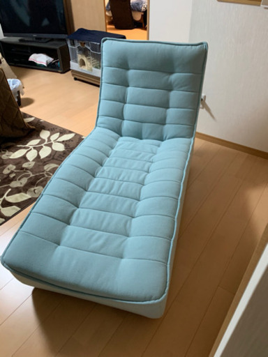カウチソファ