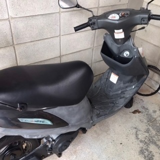 アドレスV125 K5 走行18,000km 60,000円