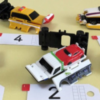 ミニカー　９の画像