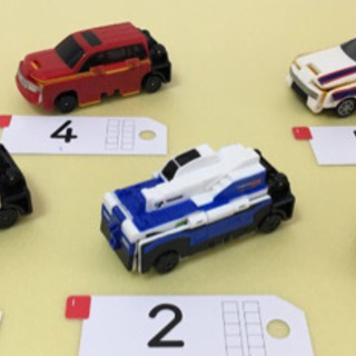 ミニカー　９の画像